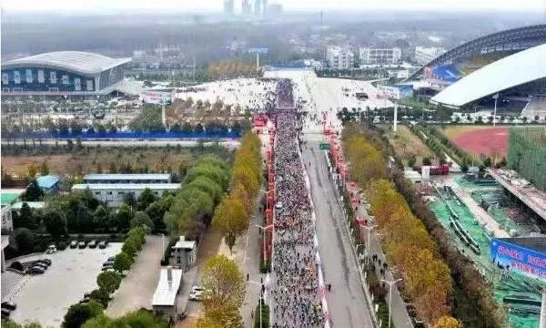 2019周口马拉松暨善跑中国周口站 定于8月7日举行新闻发布会